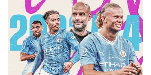 Manchester City borte mot Tottenham Hotspur